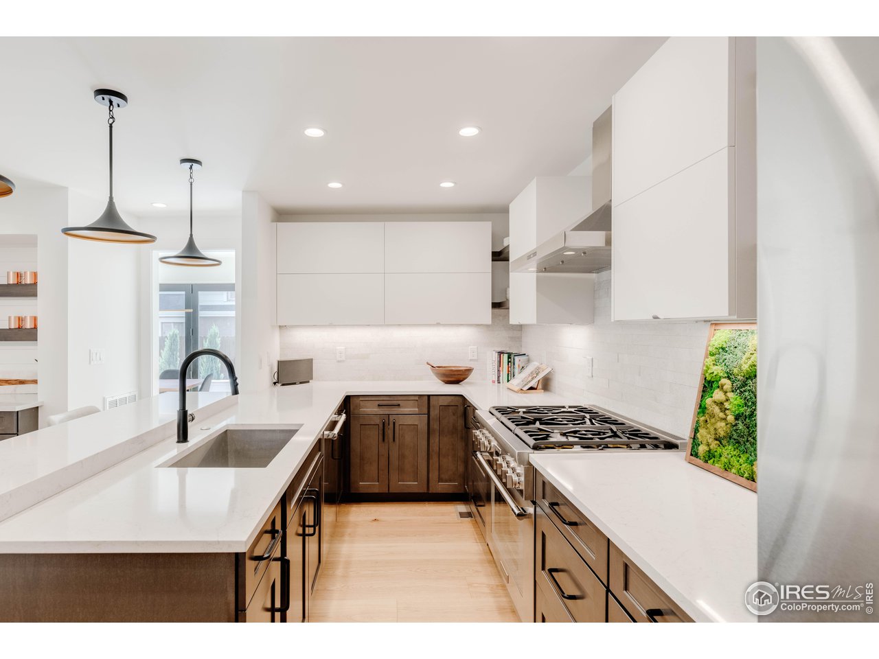 2795 14th Street Boulder, CO 80304 - Photo 8 of 31 Kitchen