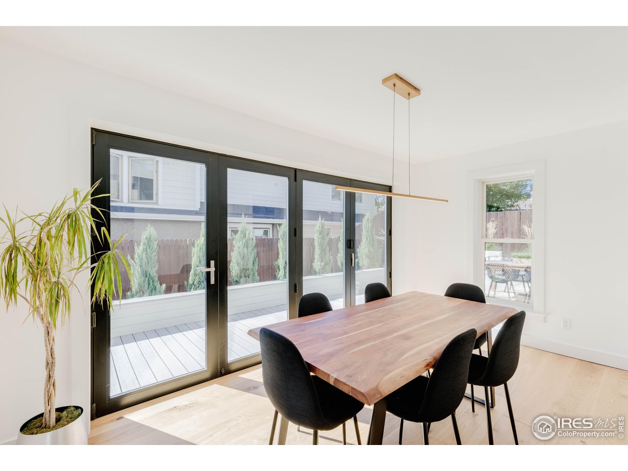 2795 14th Street Boulder, CO 80304 - Photo 9 of 31 Dining Room