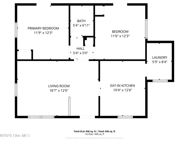 $193,000 | 127 Moosehart Avenue, Jacksonville, NC 28540