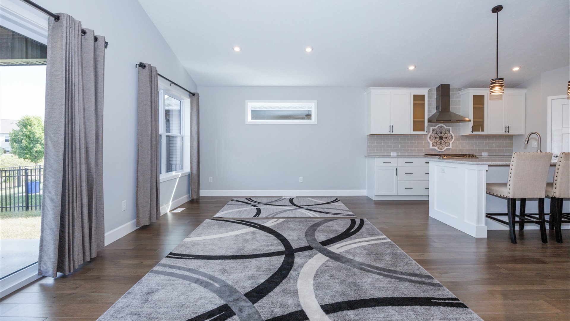 1104 Hershey Road Normal, IL 61761 - Photo 11 of 48 a view of a kitchen and dining room