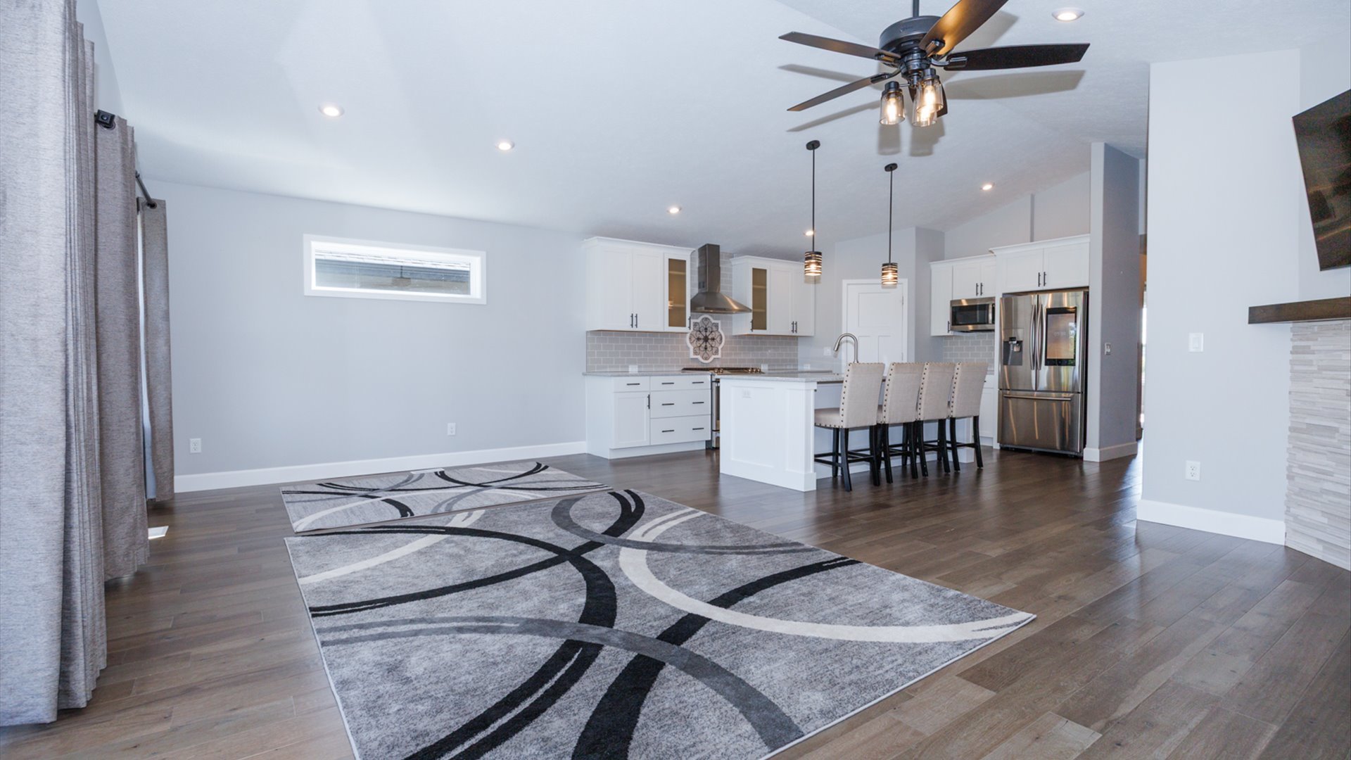 1104 Hershey Road Normal, IL 61761 - Photo 14 of 48 a view of a dining room with furniture