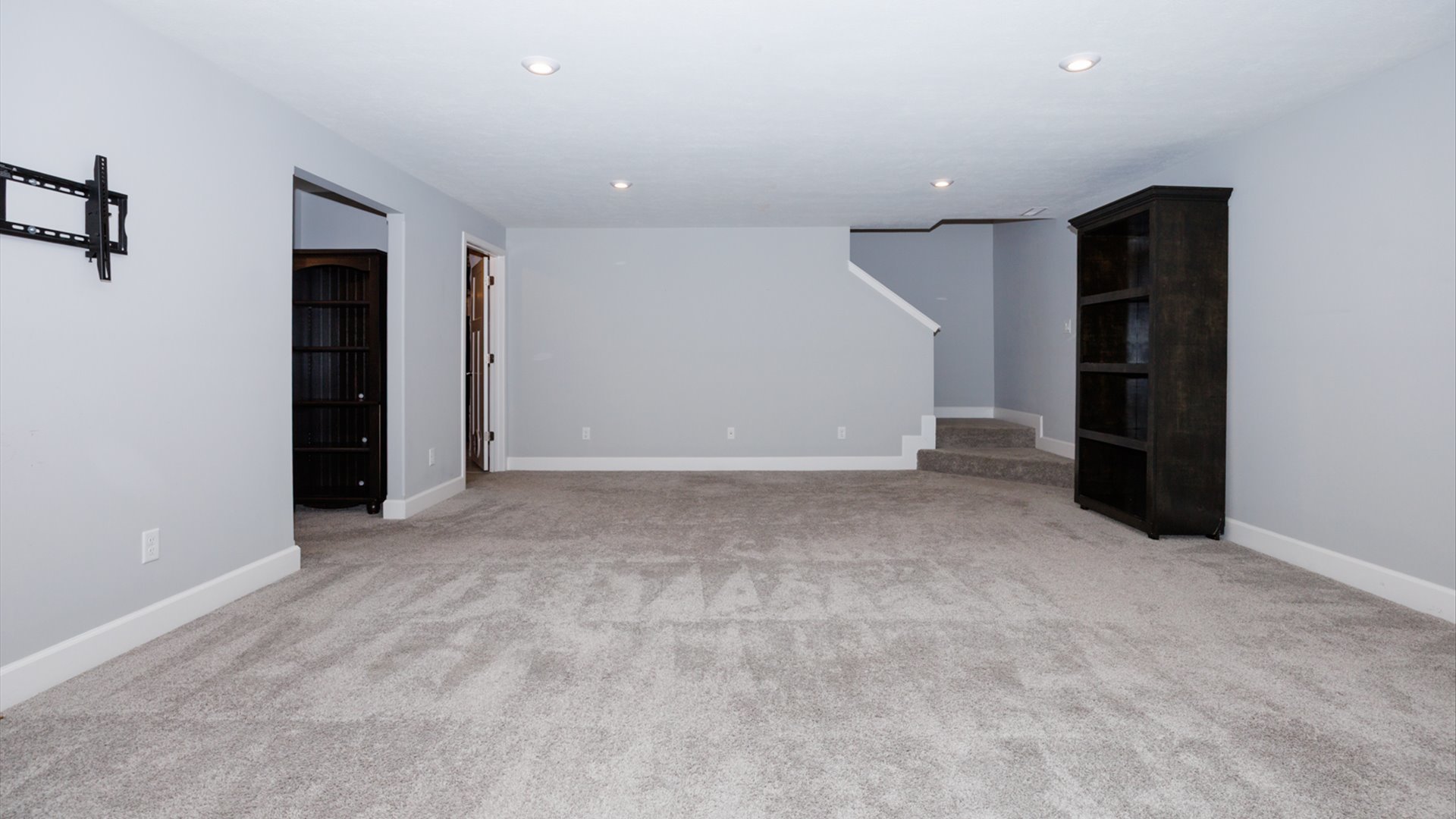 1104 Hershey Road Normal, IL 61761 - Photo 30 of 48 an empty room with closet and windows