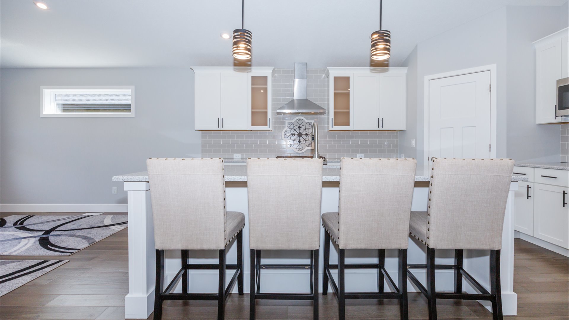 1104 Hershey Road Normal, IL 61761 - Photo 6 of 48 a view of a dining room with furniture