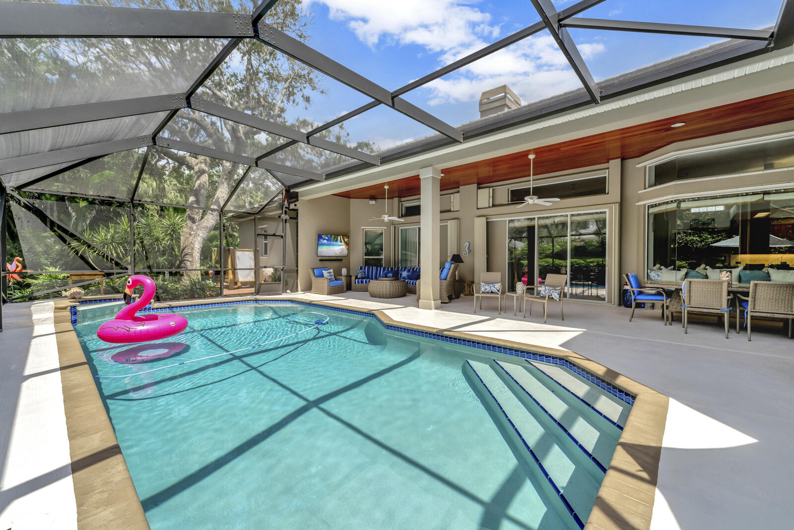 201 Seaside Pathway Vero Beach, FL 32963 - Photo 19 of 53 a view of outdoor space