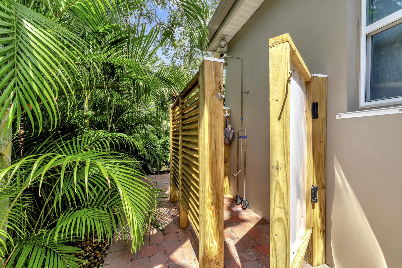 201 Seaside Pathway Vero Beach, FL 32963 - Photo 31 of 53 a view of a house with a backyard