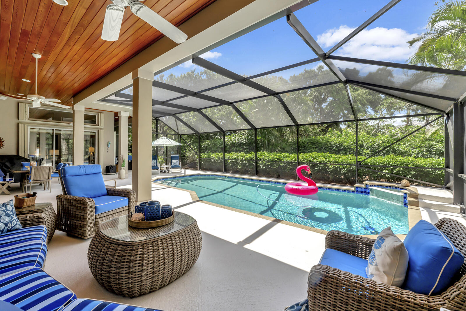 201 Seaside Pathway Vero Beach, FL 32963 - Photo 53 of 53 a view of porch with seating space