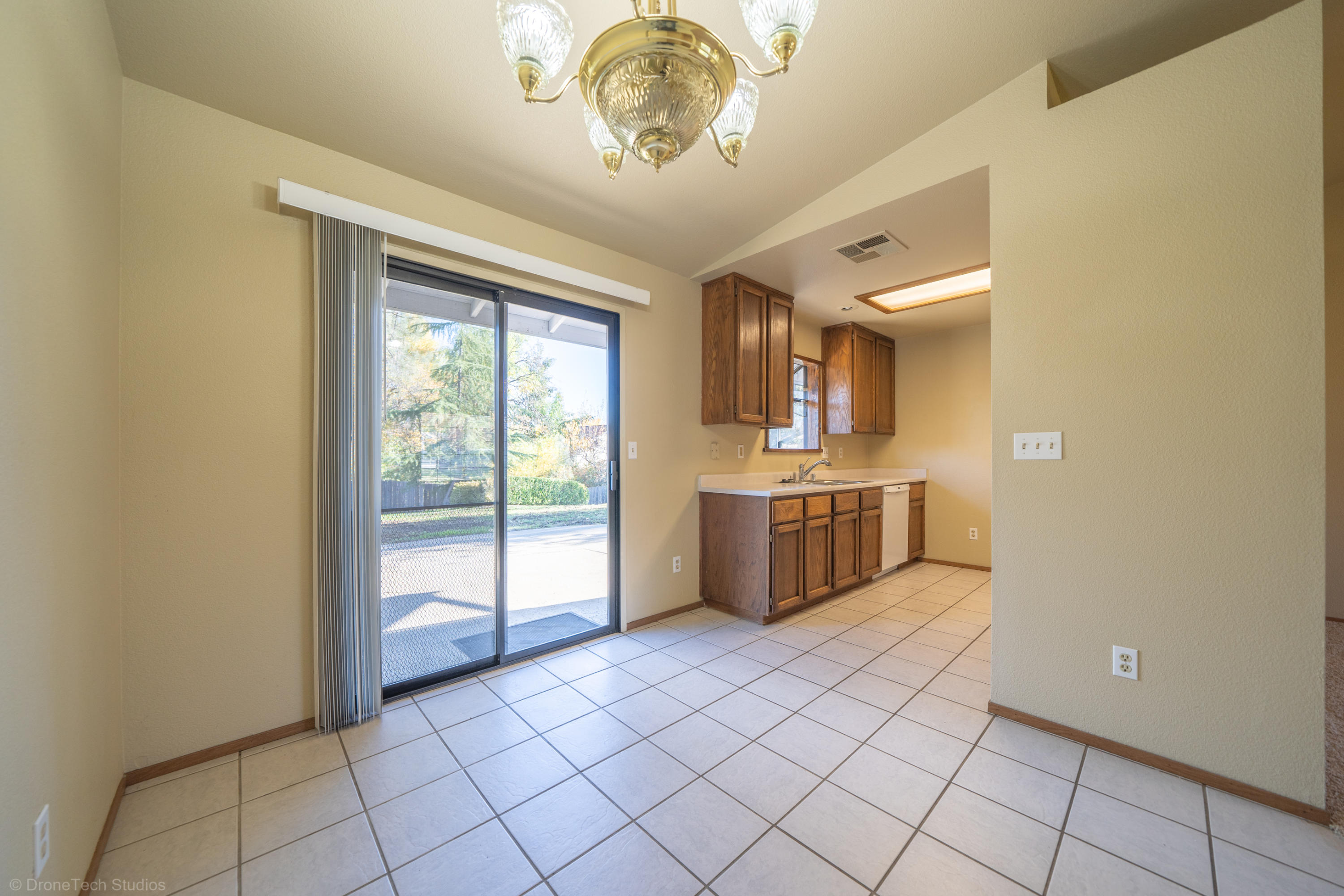 3645 Santa Rosa Way Redding, CA 96003 - Photo 12 of 48 a spacious bathroom with a sink a vanity and a mirror