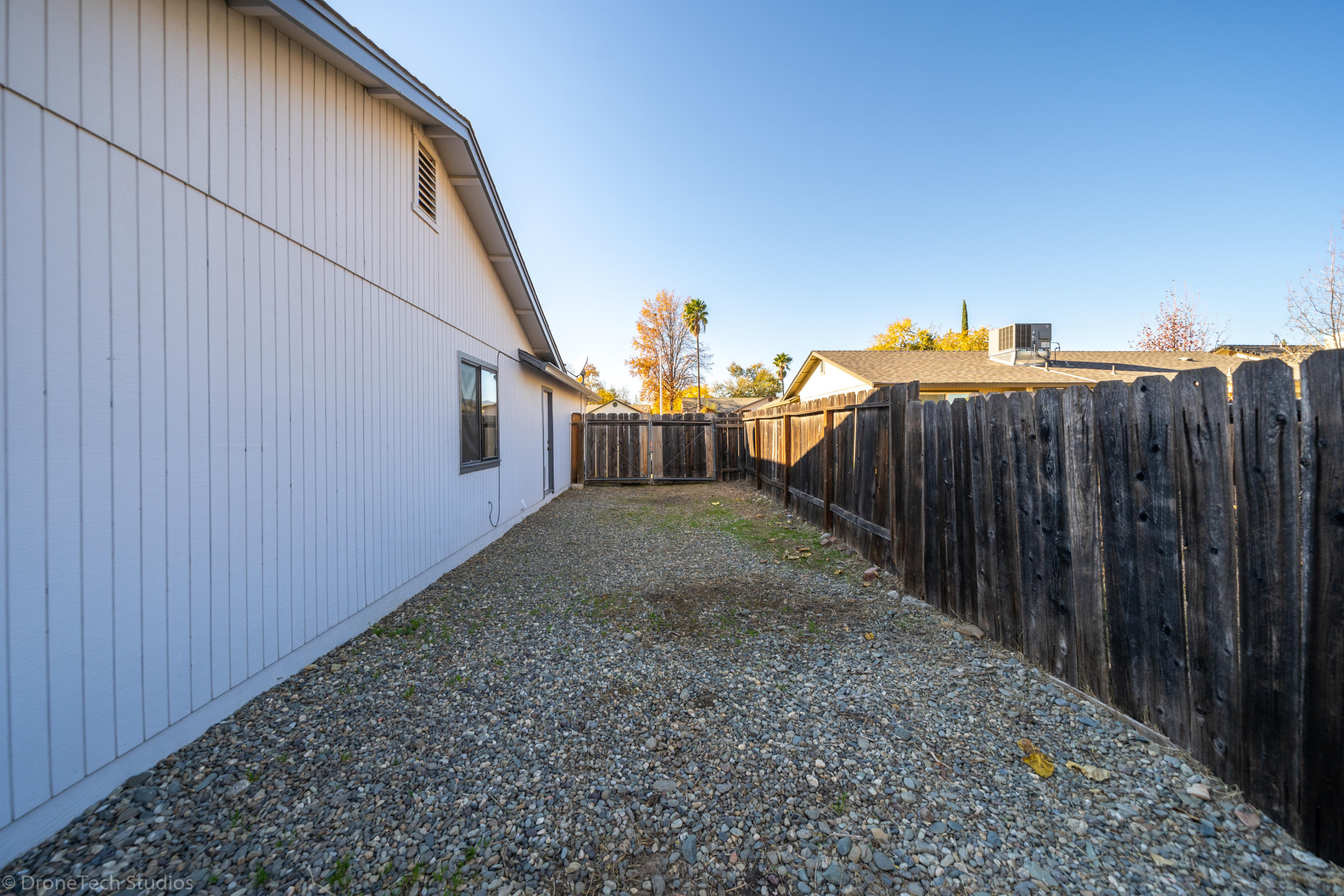 3645 Santa Rosa Way Redding, CA 96003 - Photo 42 of 48 a view of a backyard