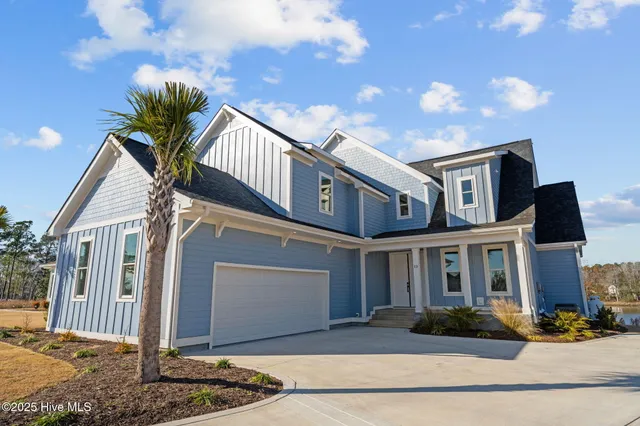 $1,499,000 | 13 East Cannon Cove, Hampstead, NC 28443