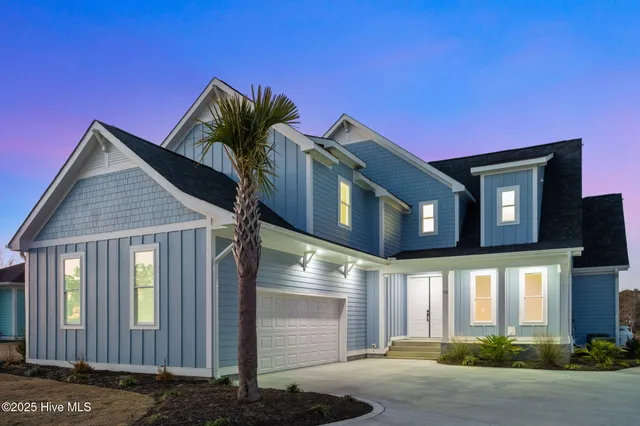 $1,499,000 | 13 East Cannon Cove, Hampstead, NC 28443