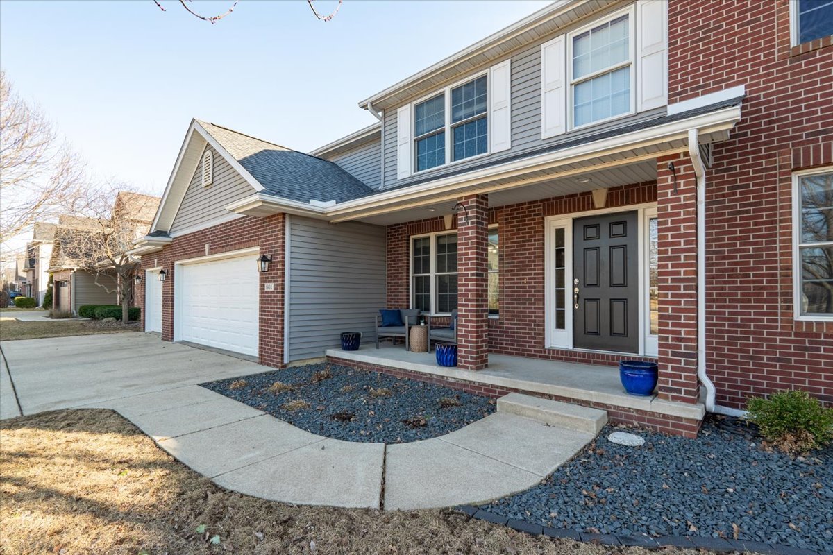801 Balsam Road Normal, IL 61761 - Photo 4 of 56 a view of a house with outdoor space