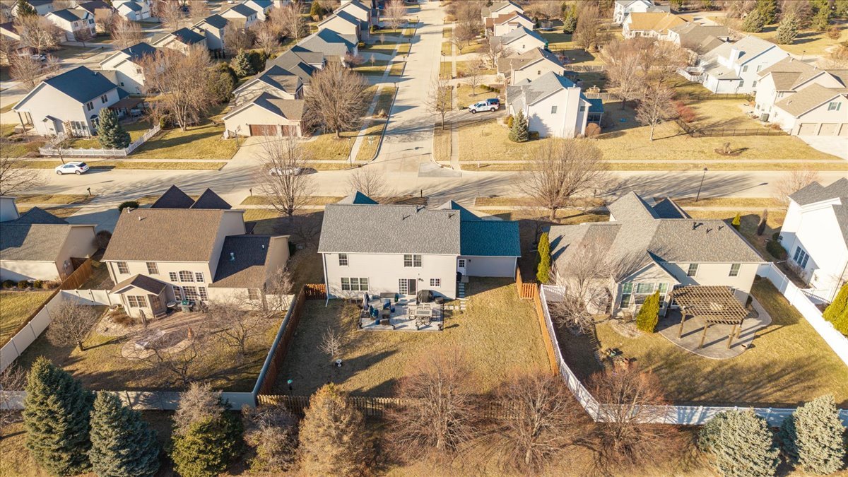 801 Balsam Road Normal, IL 61761 - Photo 52 of 56 a view of a basket ball ground