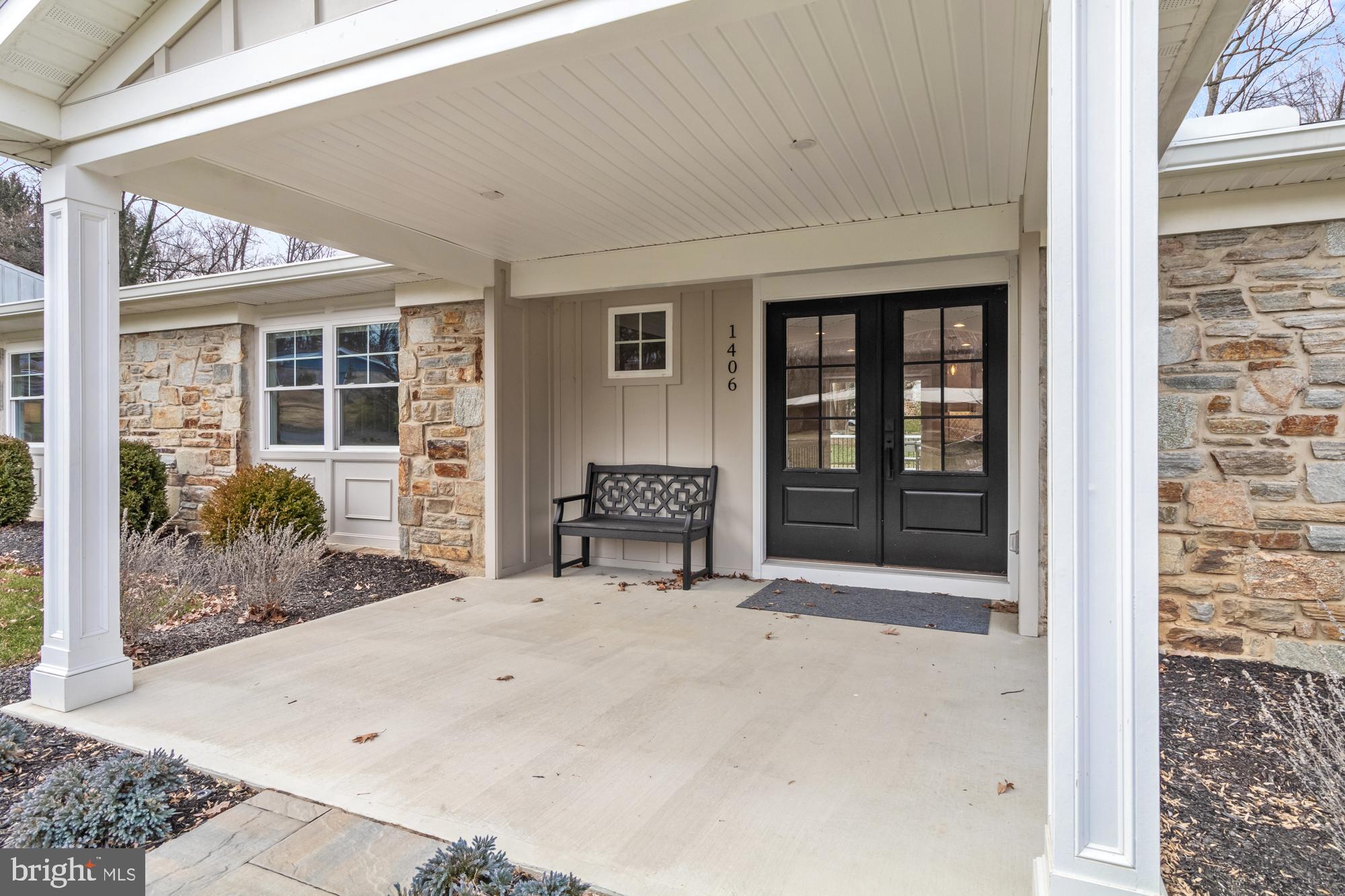 1406 Autumn Leaf Road Baltimore, MD 21286 - Photo 3 of 45 Wonderful covered front porch welcomes you in