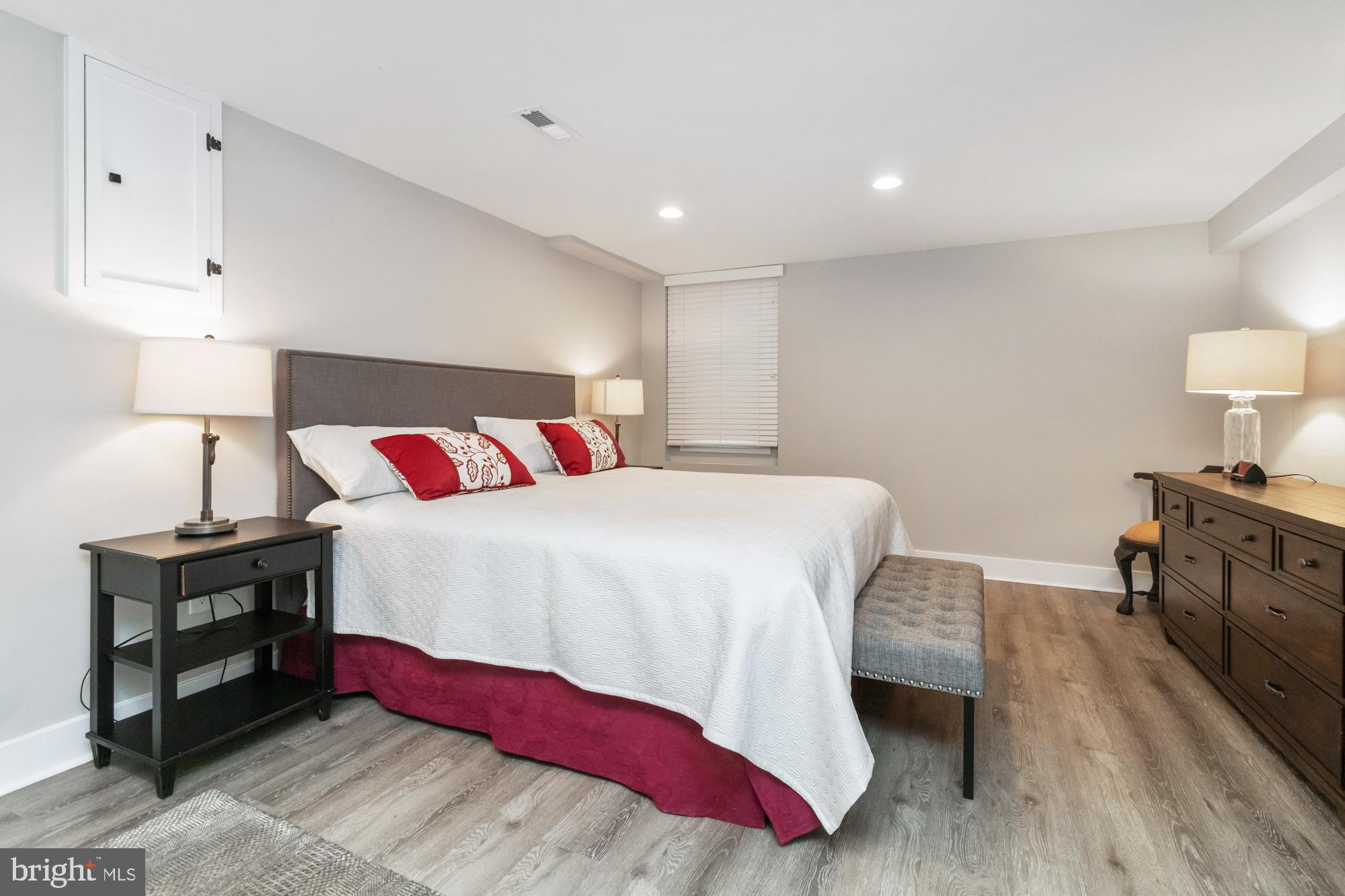 1406 Autumn Leaf Road Baltimore, MD 21286 - Photo 33 of 45 Lower level bedroom 5