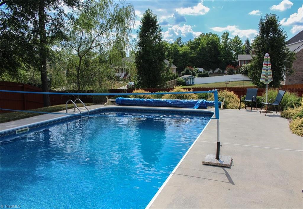 516 Beech Ridge Road Thomasville, NC 27360 - Photo 2 of 30 Wow! Your perfect oasis!