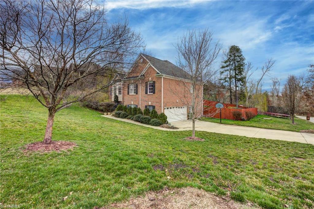 516 Beech Ridge Road Thomasville, NC 27360 - Photo 29 of 30 Enjoy your large corner lot on a cul-de-sac