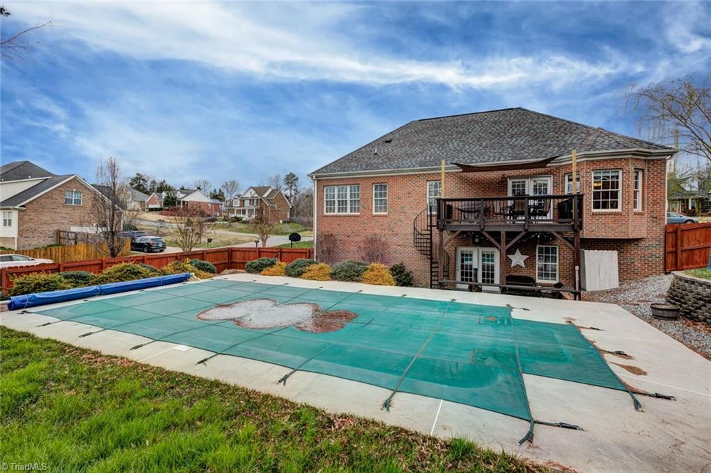 516 Beech Ridge Road Thomasville, NC 27360 - Photo 30 of 30 Relax in your own private oasis!