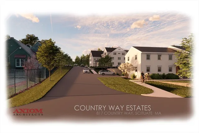 a view of a house with outdoor space