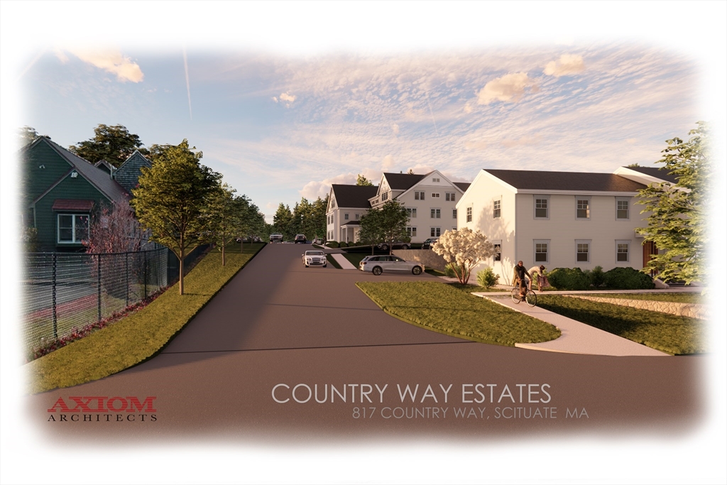 a view of a house with outdoor space