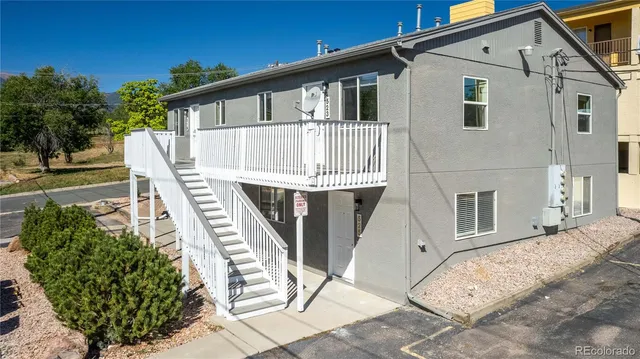 $1,295 | 519 North 20th Street, Unit 525, Colorado Springs, CO 80904
