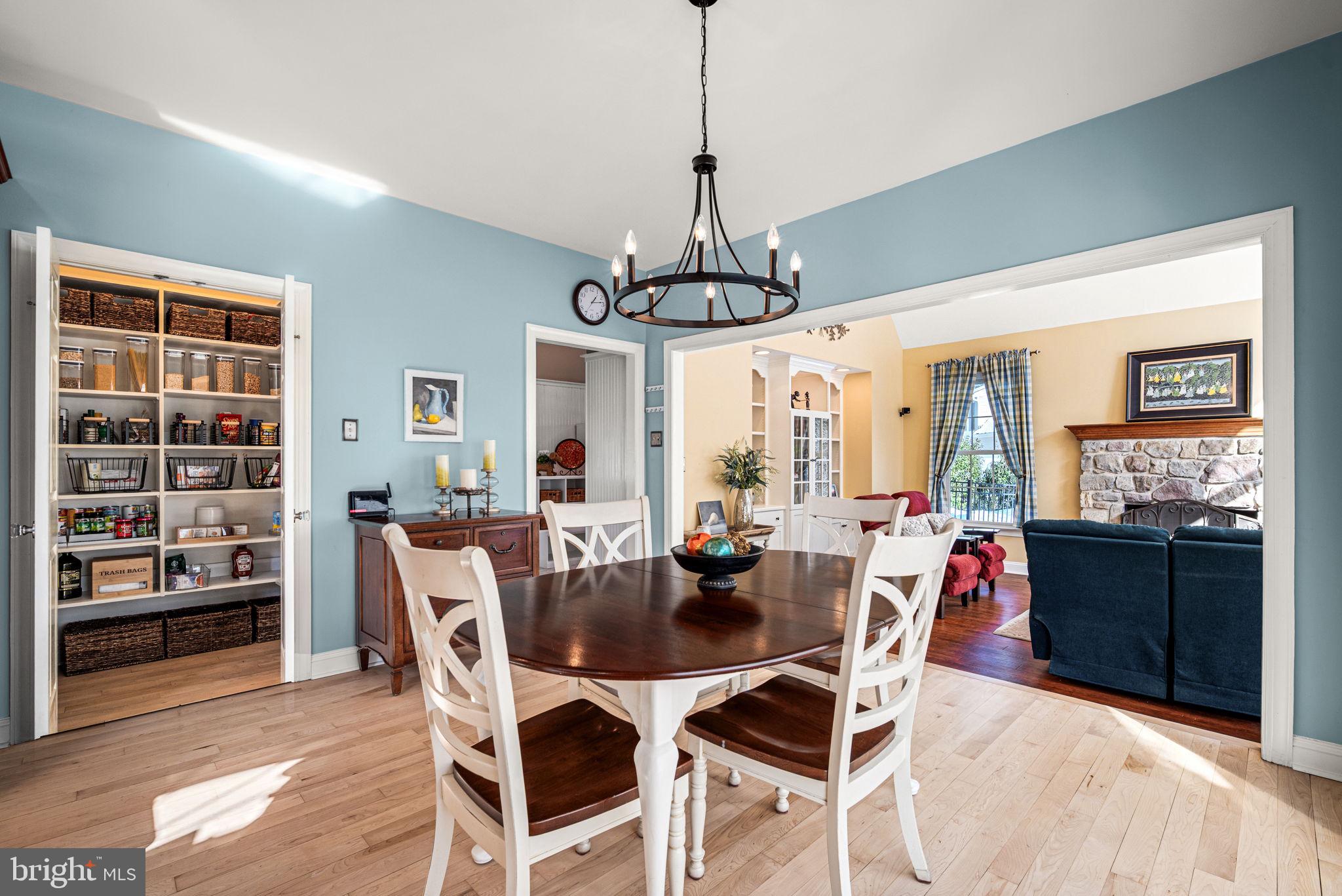 3 Greenstone Way Malvern, PA 19355 - Photo 22 of 74 Eat-in Kitchen - walk in pantry