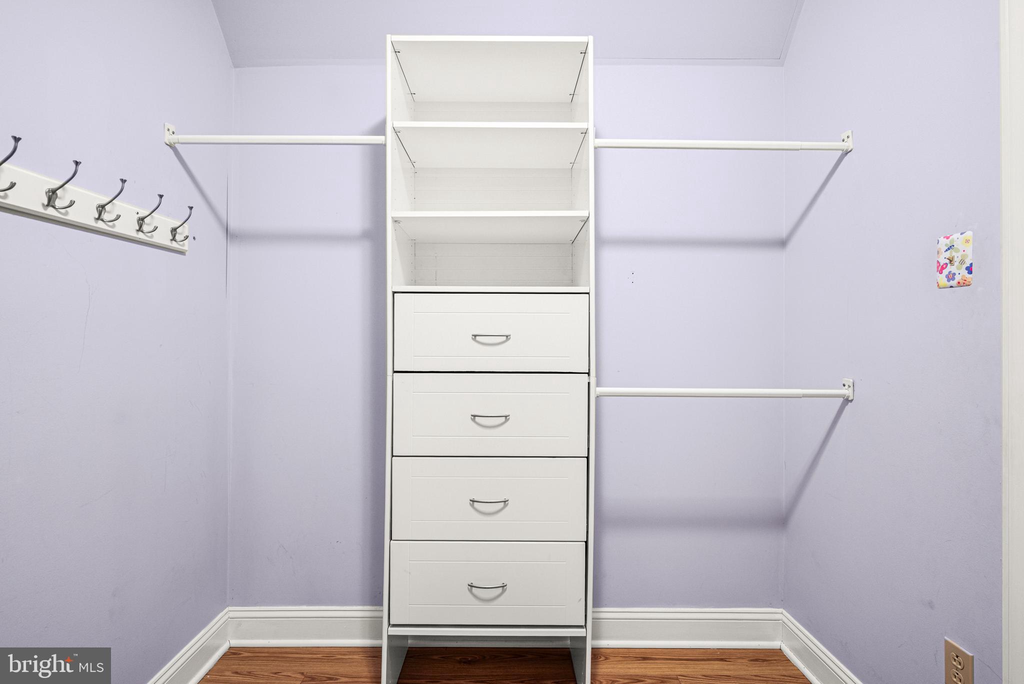 3 Greenstone Way Malvern, PA 19355 - Photo 49 of 74 Fourth Bedroom Walk-in Closet