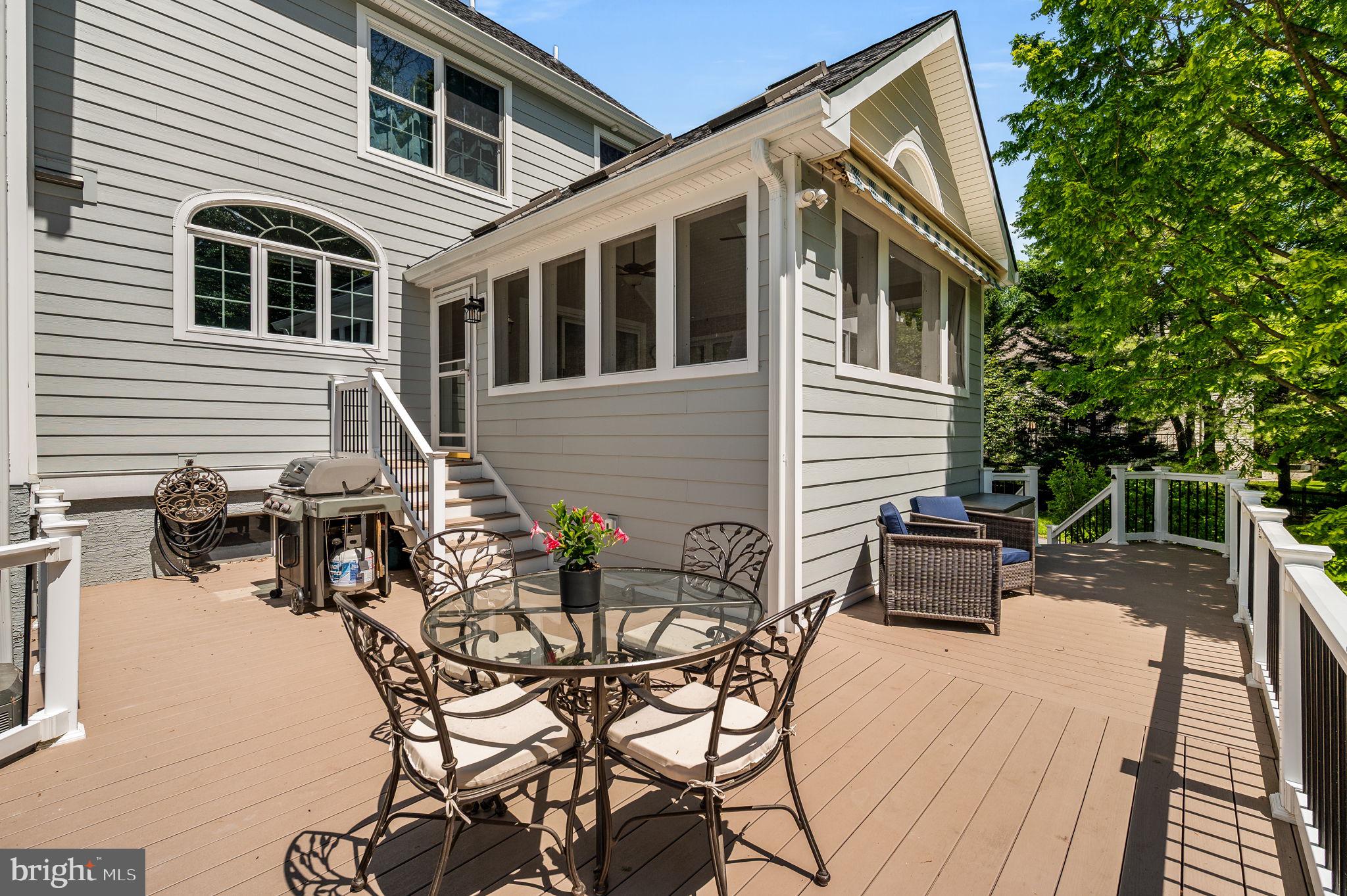 3 Greenstone Way Malvern, PA 19355 - Photo 60 of 74 Deck