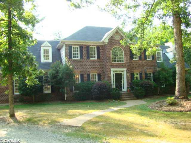 9720 Coalboro Road Chesterfield, VA 23838 - Photo 1 of 12 Exterior Front