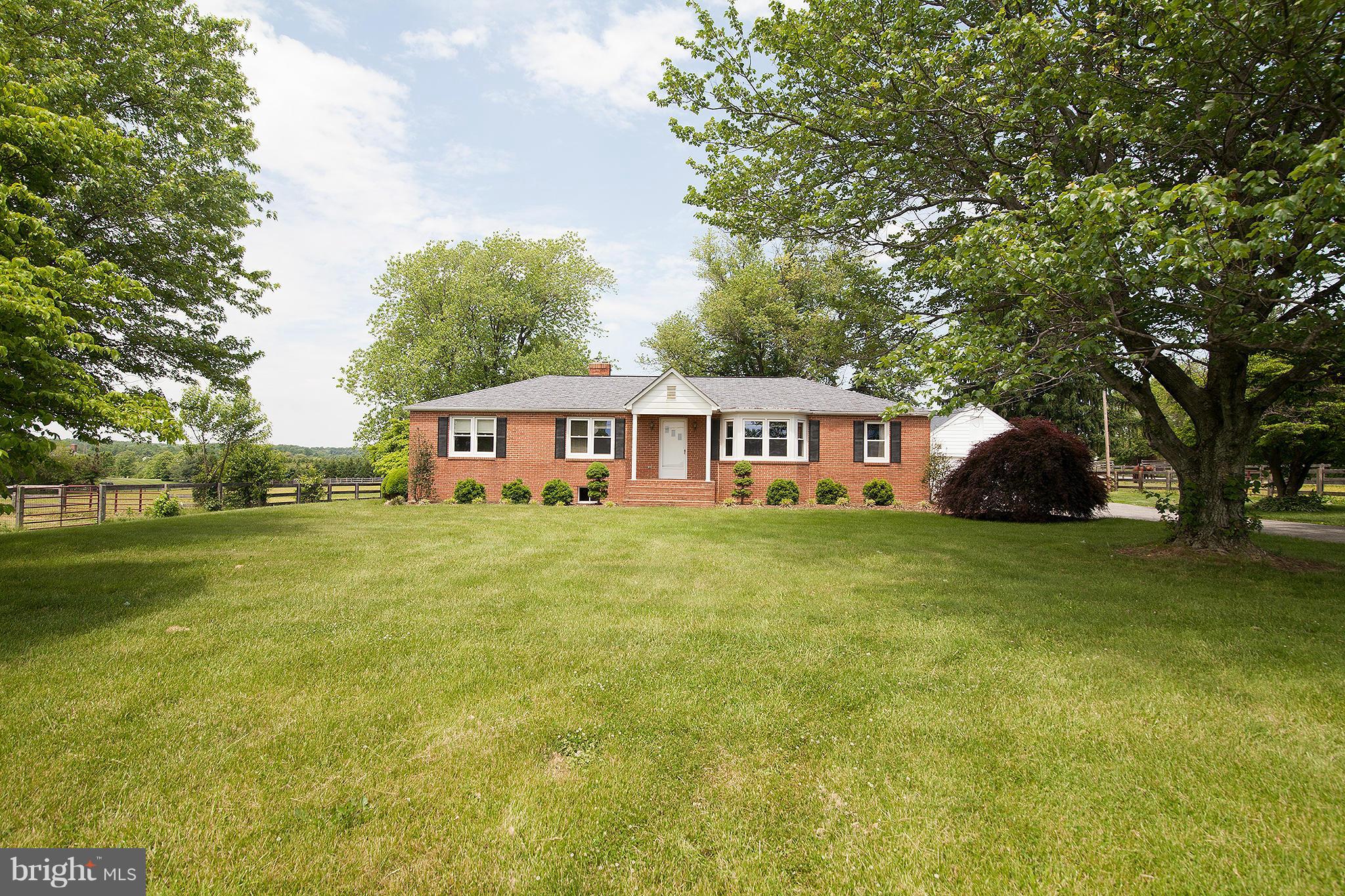 17270 Hardy Road Mount Airy, MD 21771 - Photo 1 of 27 Exterior (Front)