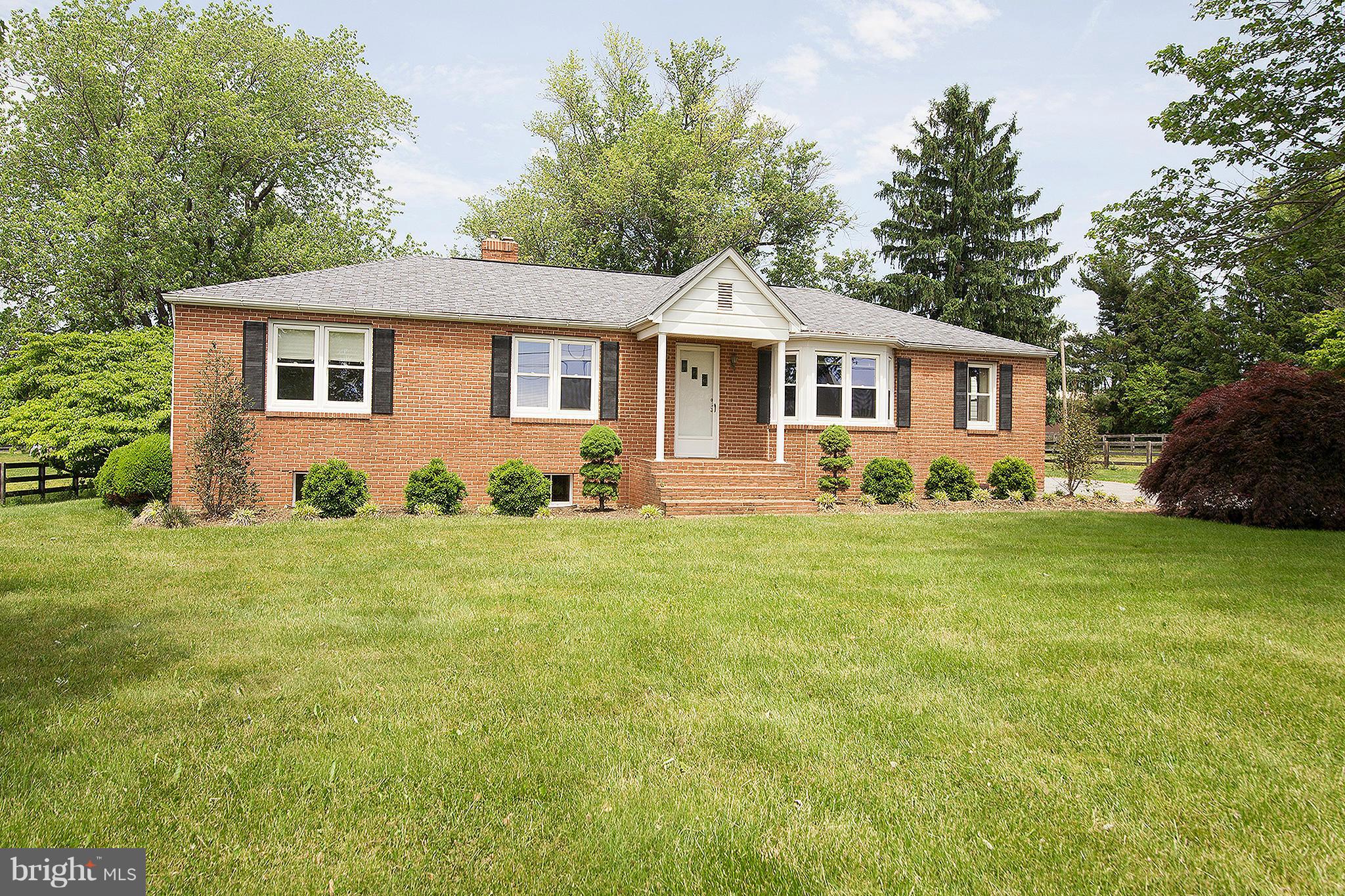 17270 Hardy Road Mount Airy, MD 21771 - Photo 2 of 27 Exterior (Front)