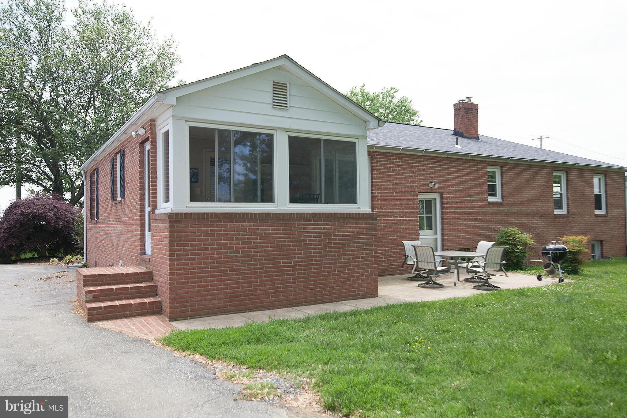 17270 Hardy Road Mount Airy, MD 21771 - Photo 23 of 27 Exterior (Rear)