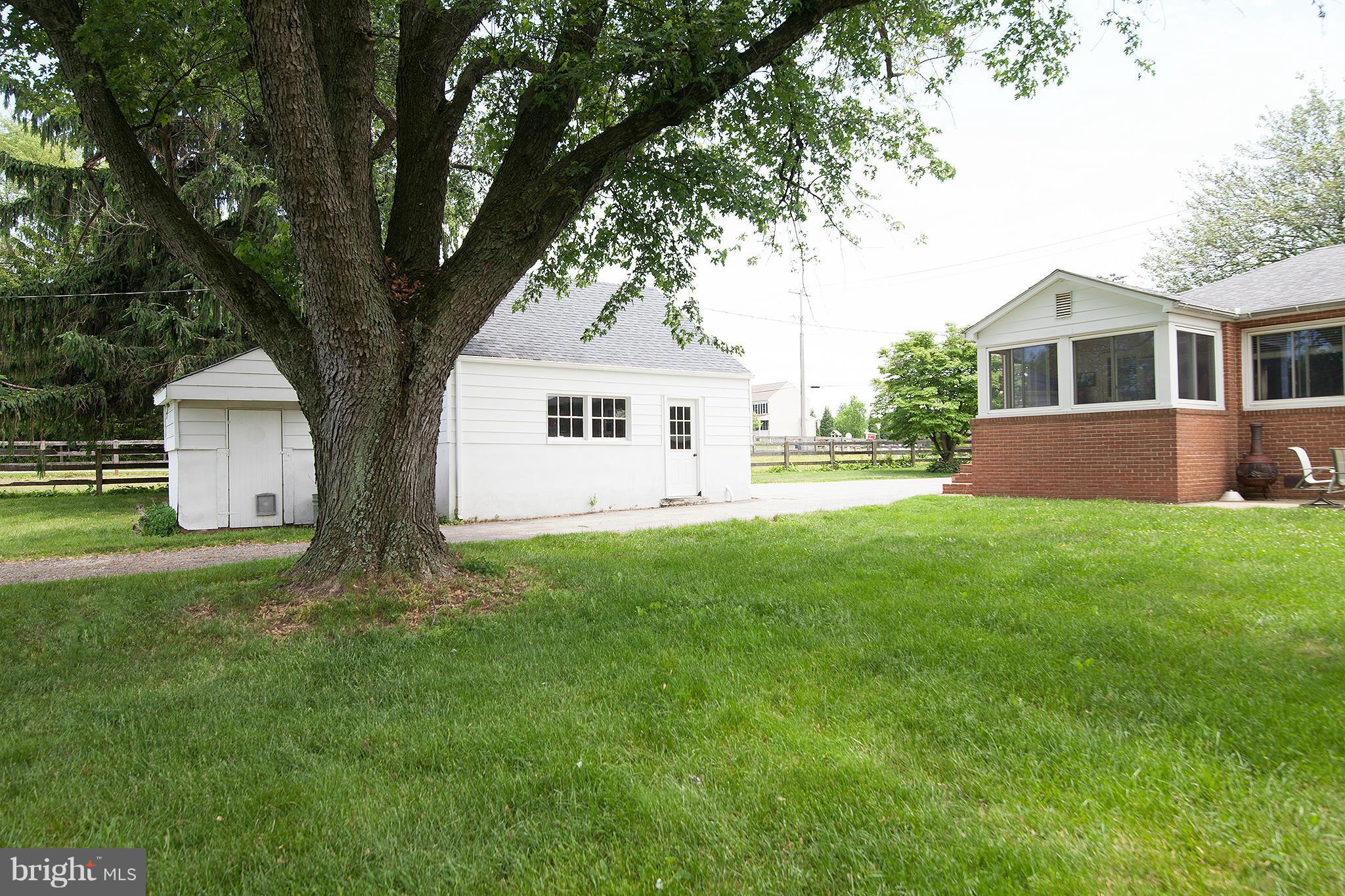 17270 Hardy Road Mount Airy, MD 21771 - Photo 24 of 27 Exterior (Rear)