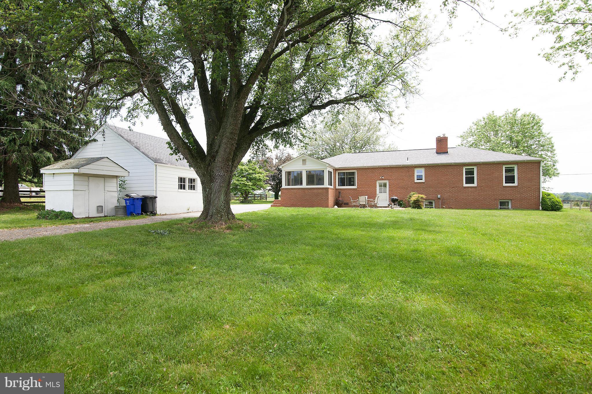 17270 Hardy Road Mount Airy, MD 21771 - Photo 25 of 27 Exterior (Rear)