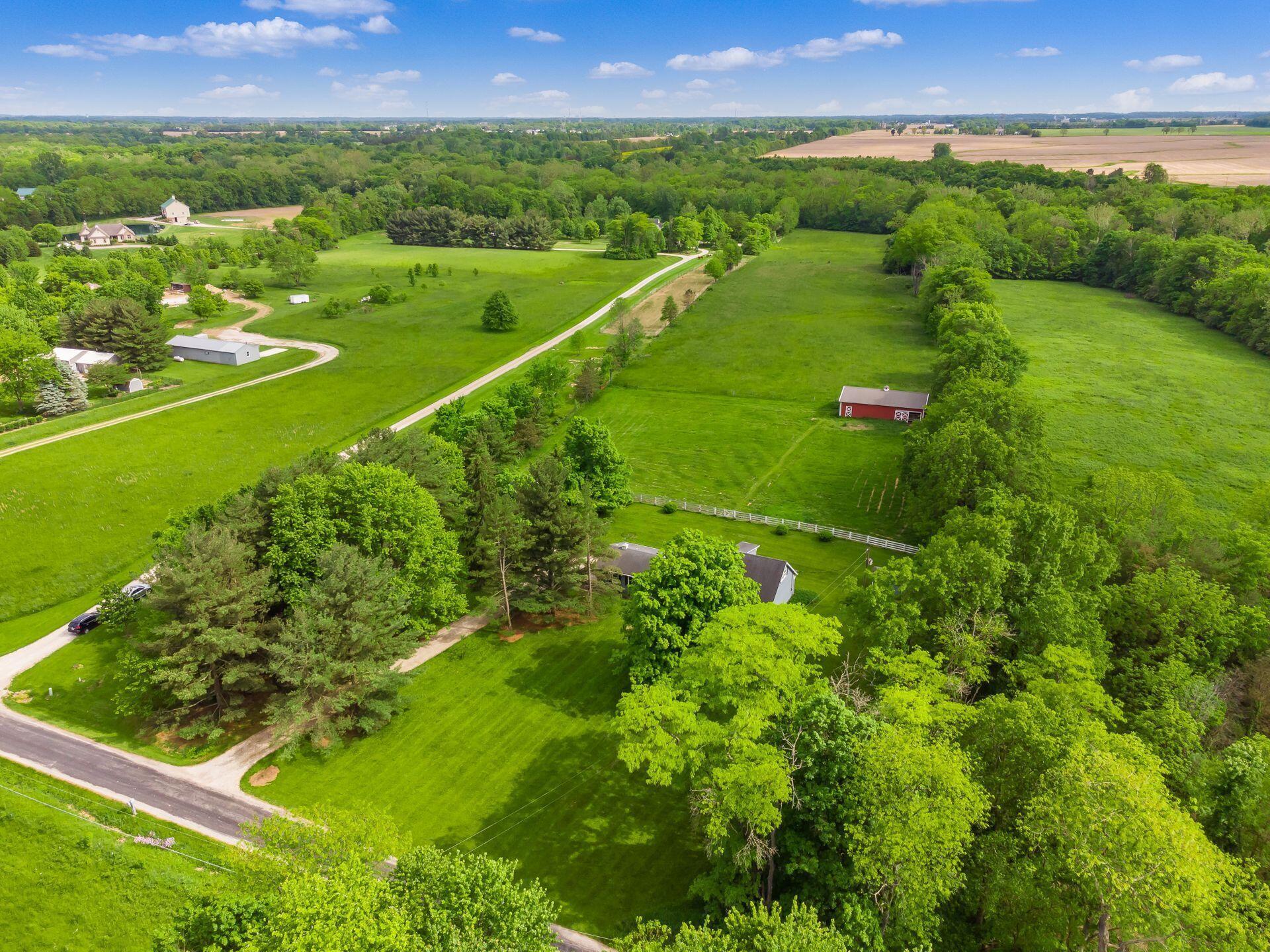 7575 Calhoun Road Ostrander, OH 43061 - Photo 40 of 57 Drone