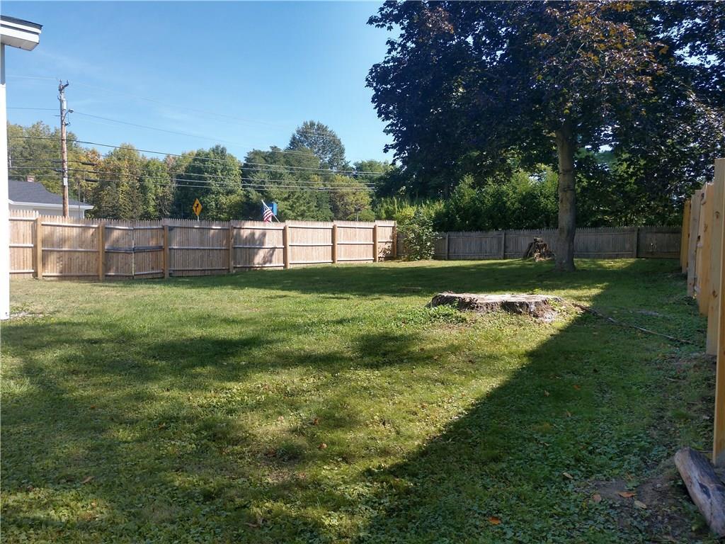 65 China Road Winslow, ME 04901 - Photo 29 of 33 Fenced in yard