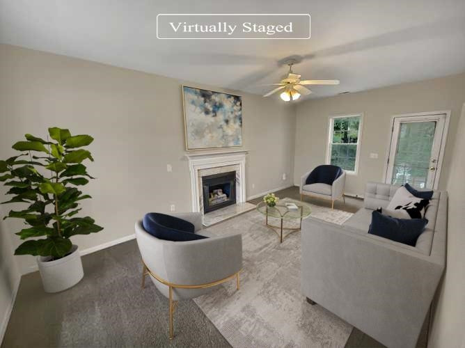 8325 Neuse Lawn Road Raleigh, NC 27616 - Photo 2 of 20 Virtually Staged
