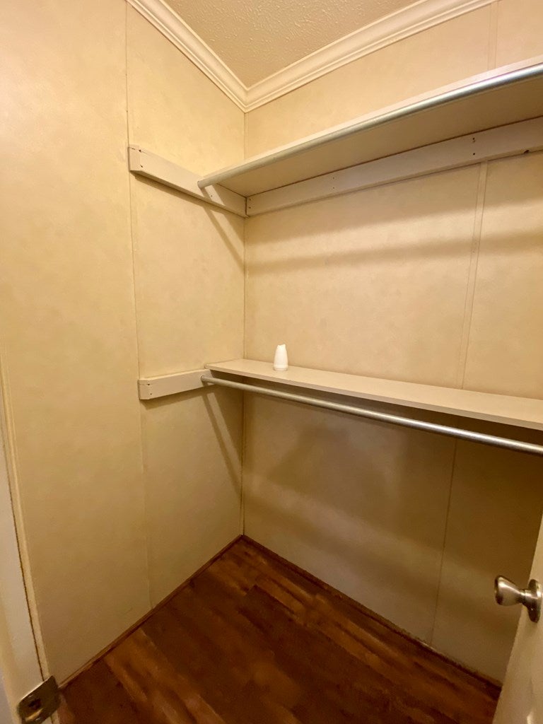 12917 Redstone Ridge Road Hesston, PA 16647 - Photo 34 of 54 Owner's Closet