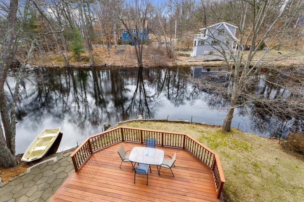 1 Mill Street Middleton, MA 01949 - Photo 10 of 30 a view of deck with patio