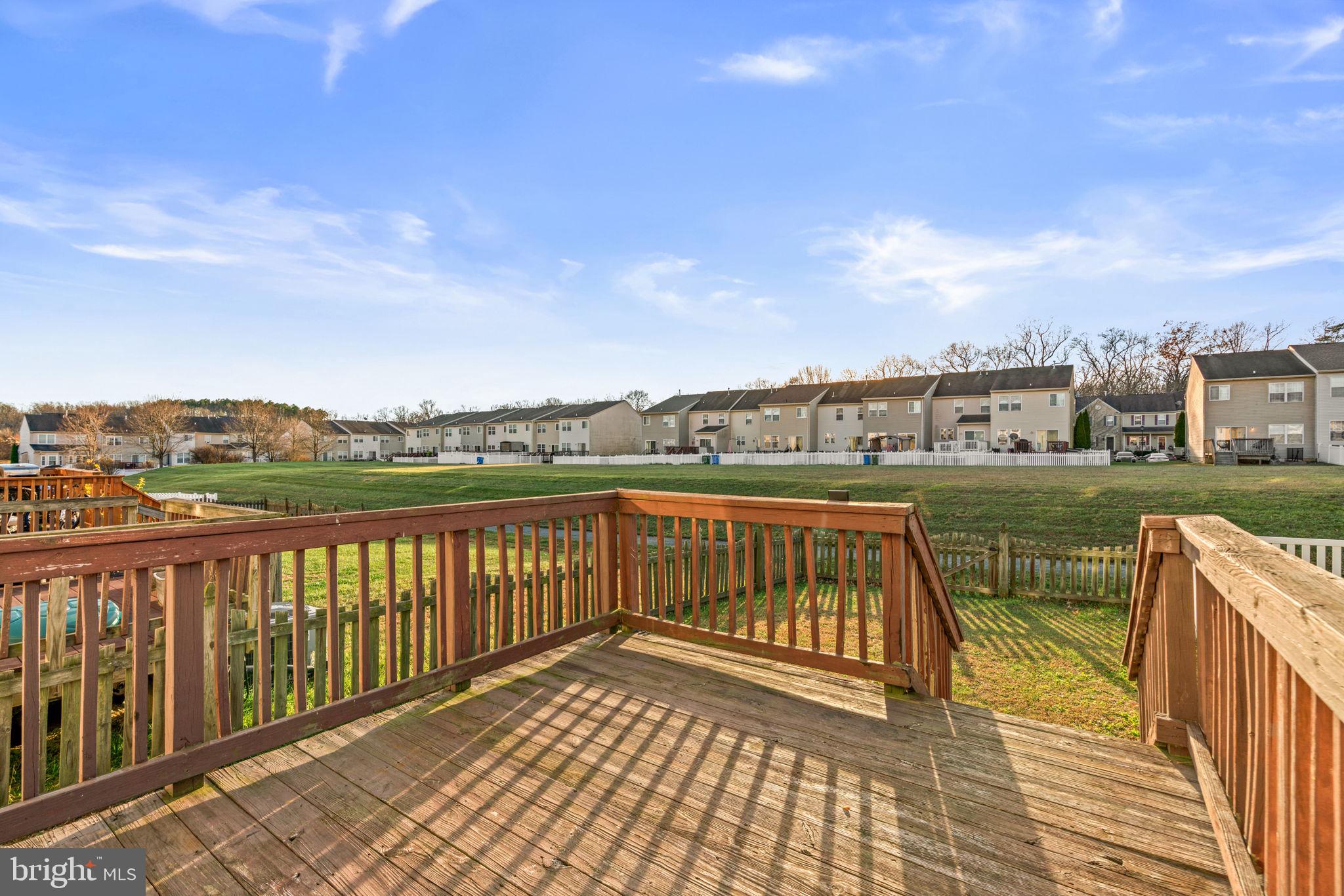 2976 Raking Leaf Drive Abingdon, MD 21009 - Photo 39 of 45 Deck