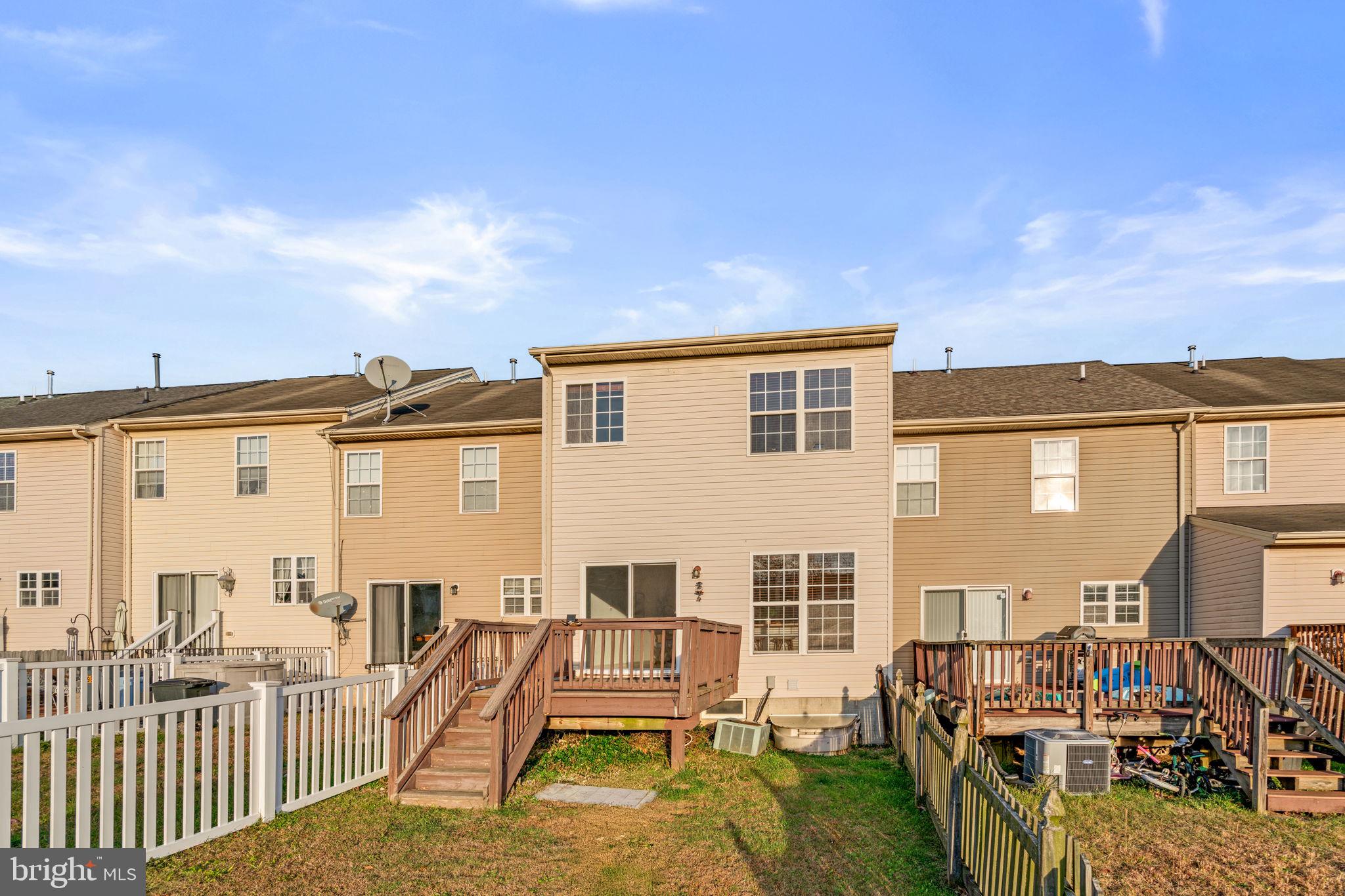 2976 Raking Leaf Drive Abingdon, MD 21009 - Photo 42 of 45 Rear Exterior