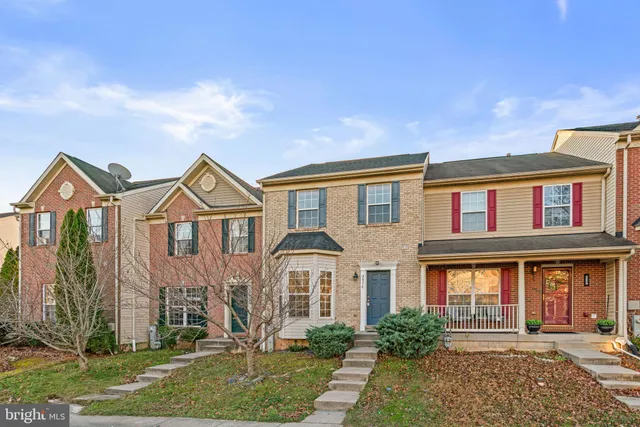$340,000 | 2976 Raking Leaf Drive, Abingdon, MD 21009
