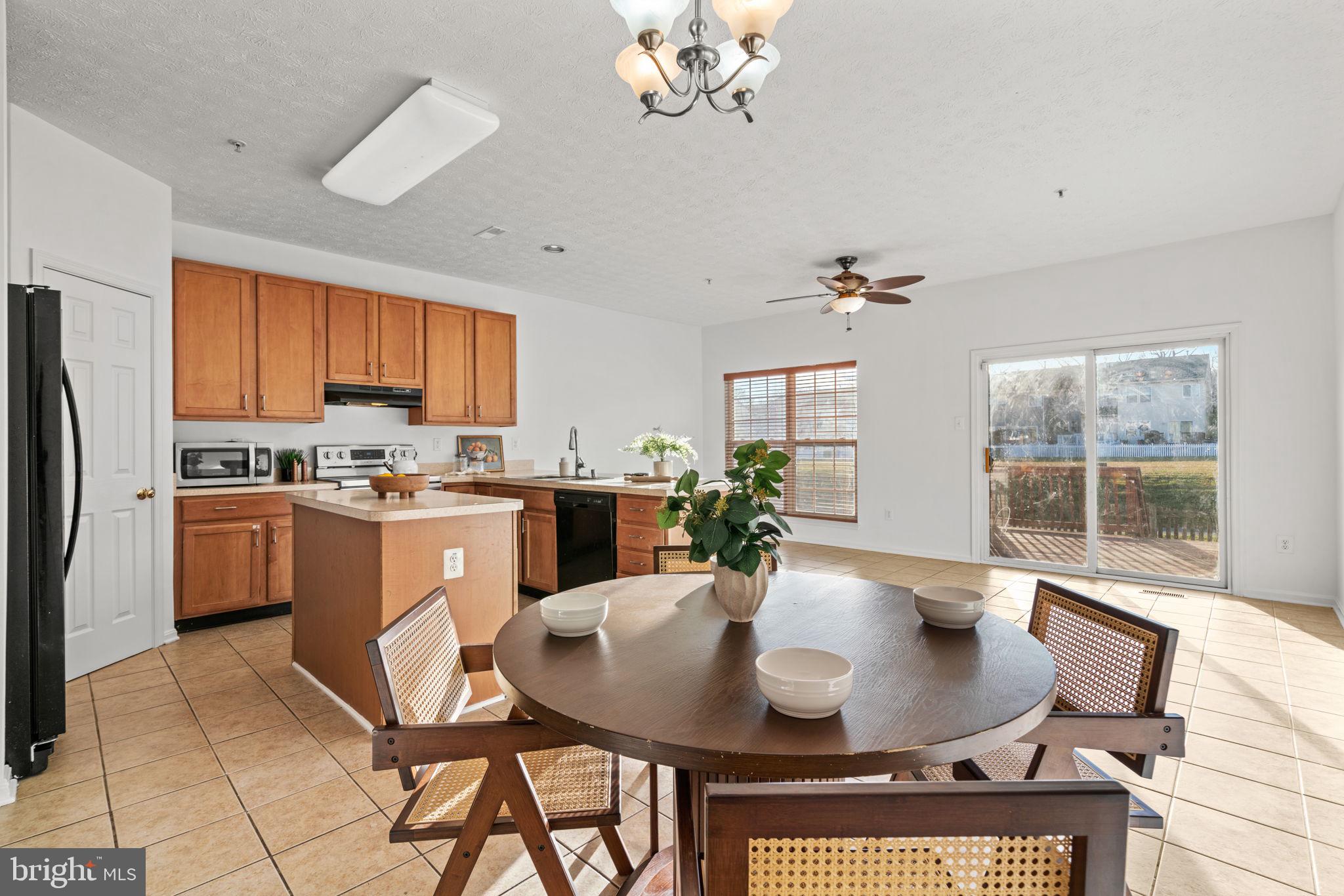 2976 Raking Leaf Drive Abingdon, MD 21009 - Photo 6 of 45 Dining Area