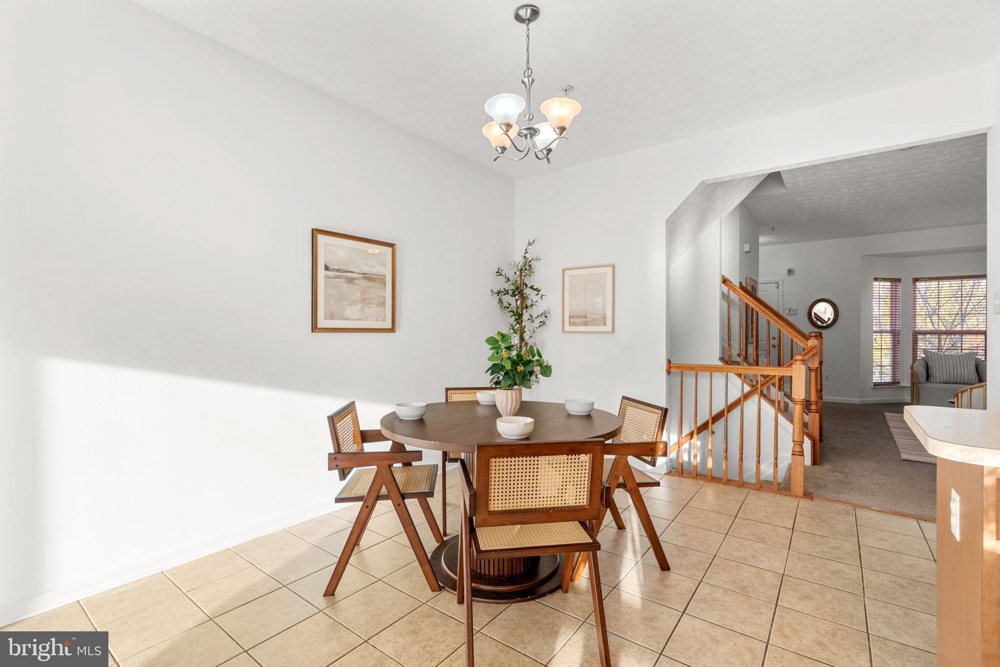 2976 Raking Leaf Drive Abingdon, MD 21009 - Photo 7 of 45 Dining Area