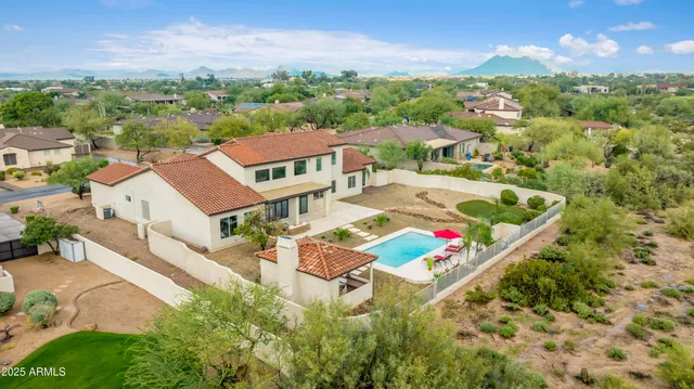 $2,299,000 | 27589 North 61st Place, Scottsdale, AZ 85266