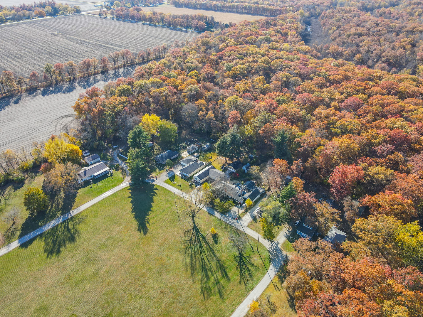 2821 Shadow Road Momence, IL 60954 - Photo 36 of 50 a view of lake