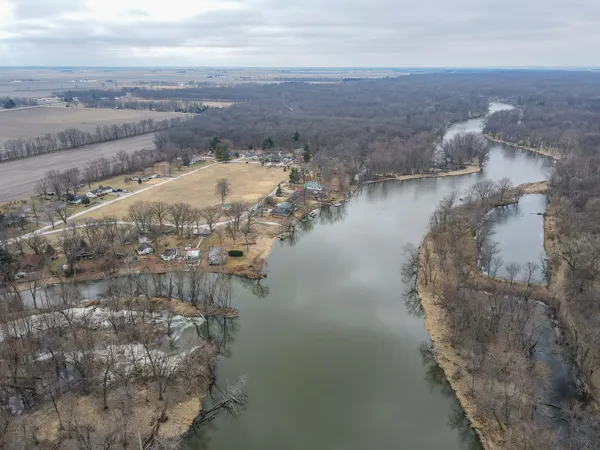 a view of a lake