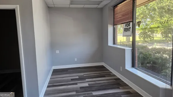 a view of entryway