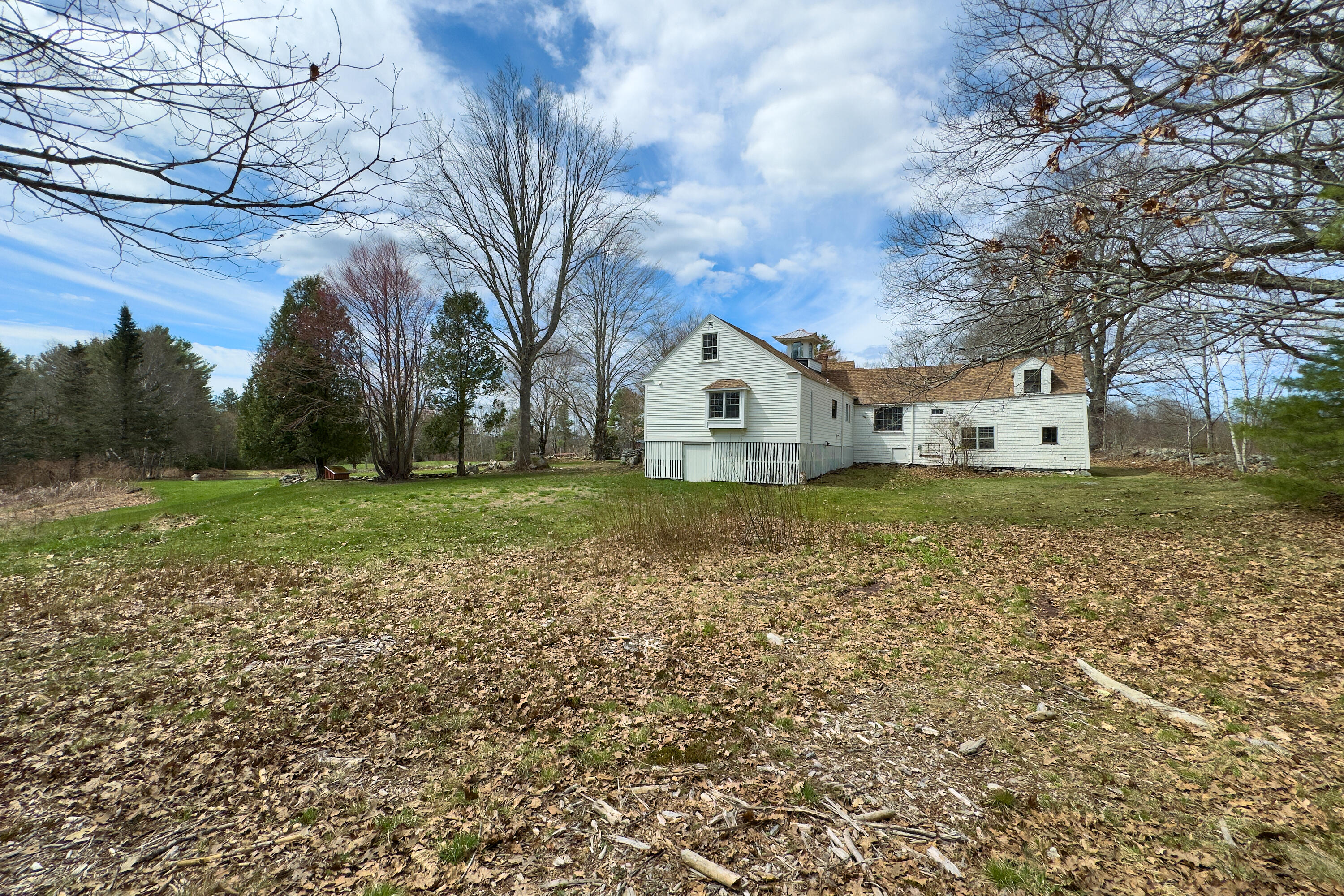 175 Quarry Road Waldoboro, ME 04572 - Photo 93 of 103 Rear view