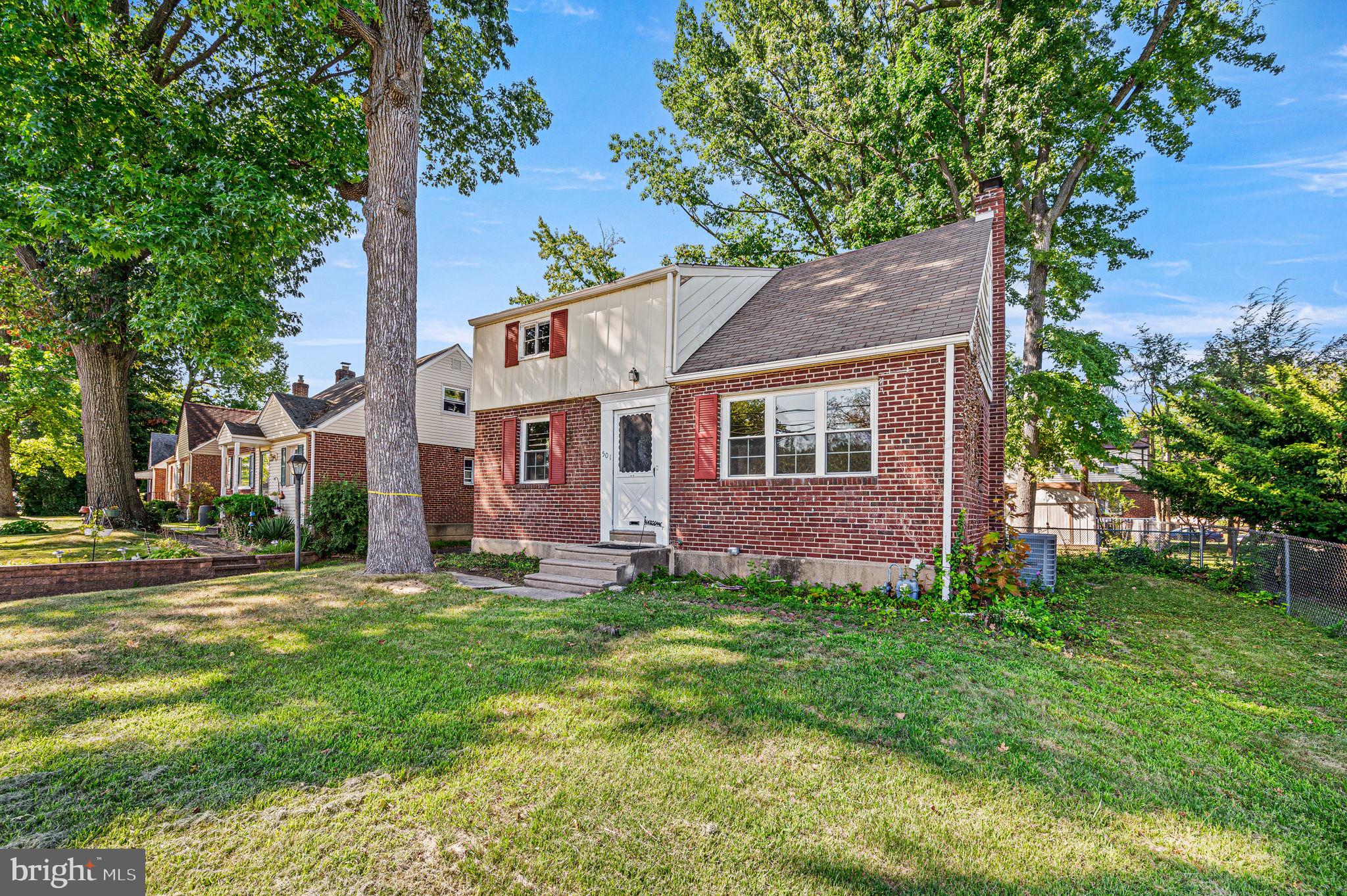 501 West Providence Road Aldan, PA 19018 - Photo 1 of 18 WELCOME TO 501 W PROVIDENCE RD