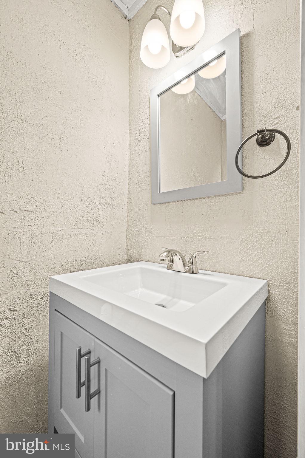 501 West Providence Road Aldan, PA 19018 - Photo 6 of 18 HALF BATHROOM ON MAIN LEVEL